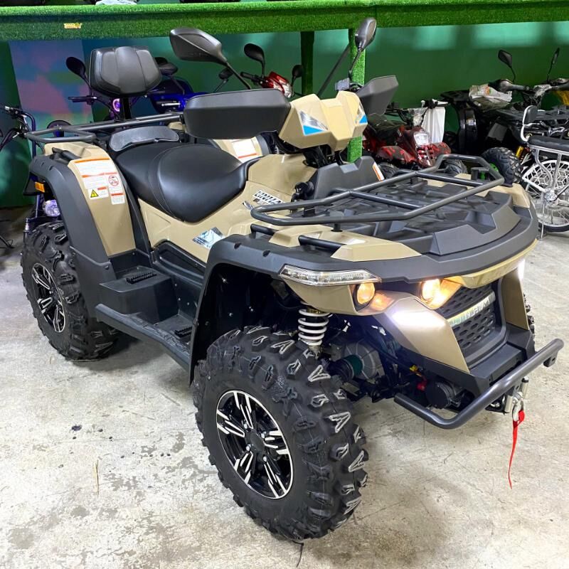  Linhai LH80DA 4x4 красный