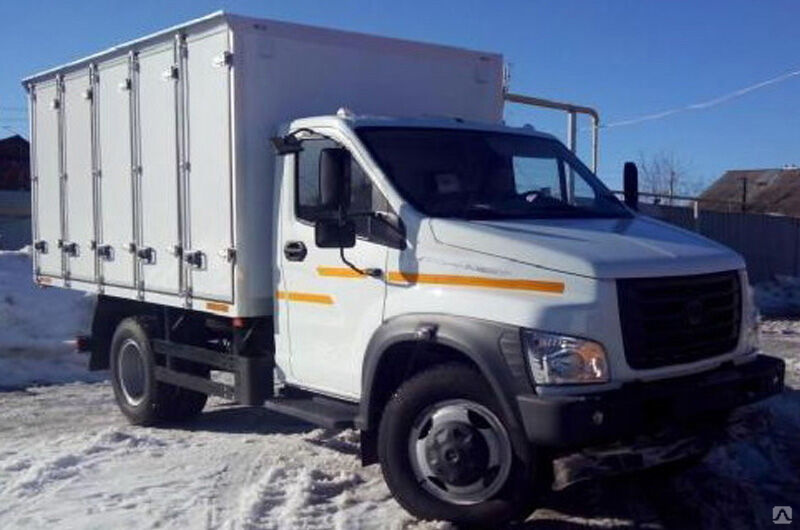 Купить Газон Фургон В Краснодарском Крае